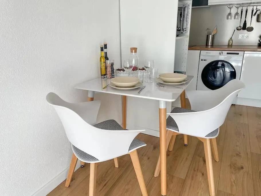 Apartment Le Lagon Bleu - Appt Wifi Parking Balcon Le Puy-en-Velay