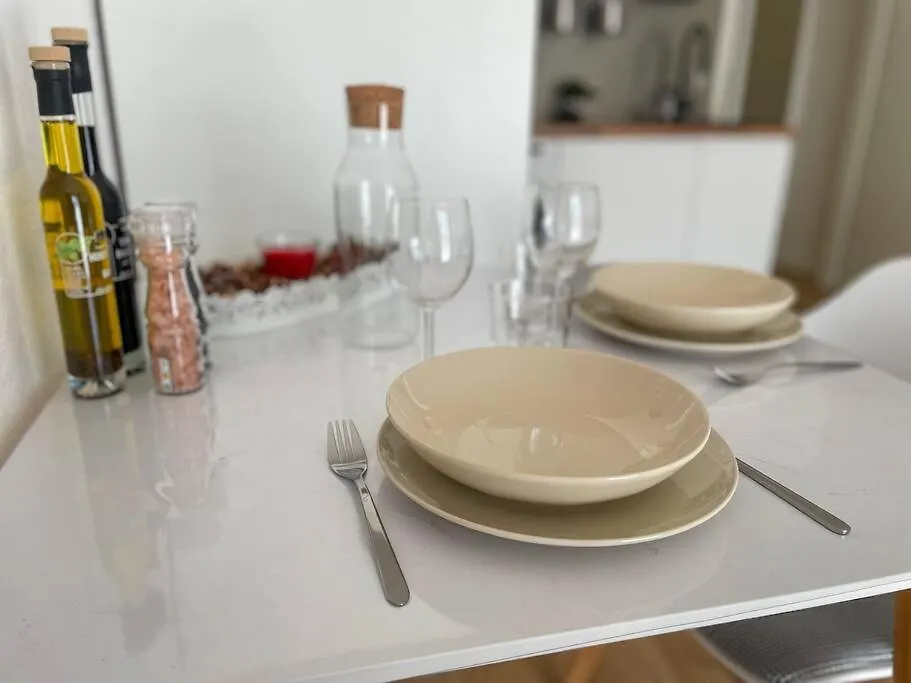 Apartment Le Lagon Bleu - Appt Wifi Parking Balcon Le Puy-en-Velay France