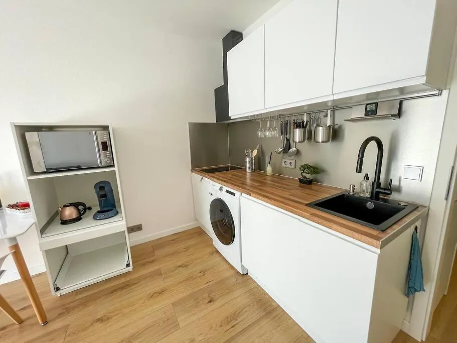 Le Lagon Bleu - Appt Wifi Parking Balcon Le Puy-en-Velay 0*,