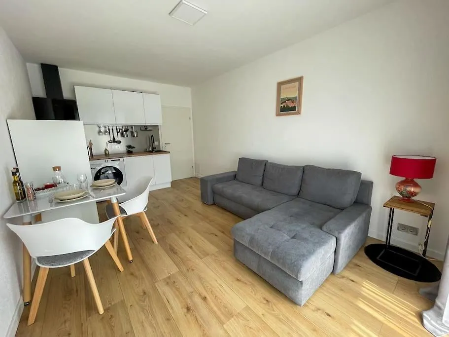 Apartment Le Lagon Bleu - Appt Wifi Parking Balcon Le Puy-en-Velay
