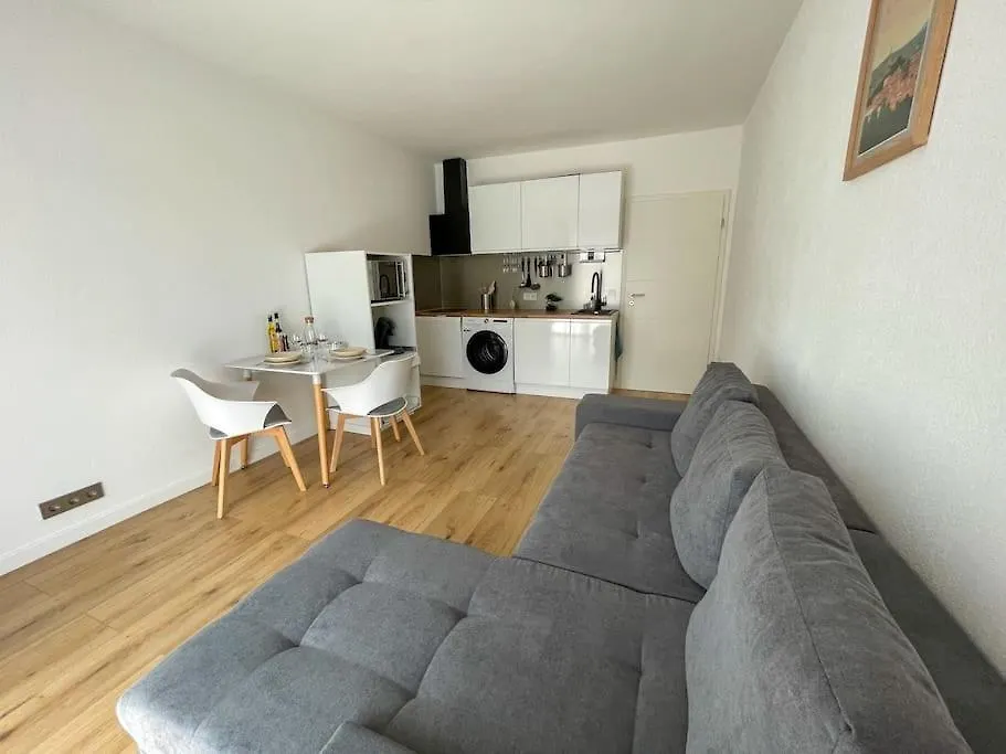 Apartment Le Lagon Bleu - Appt Wifi Parking Balcon Le Puy-en-Velay